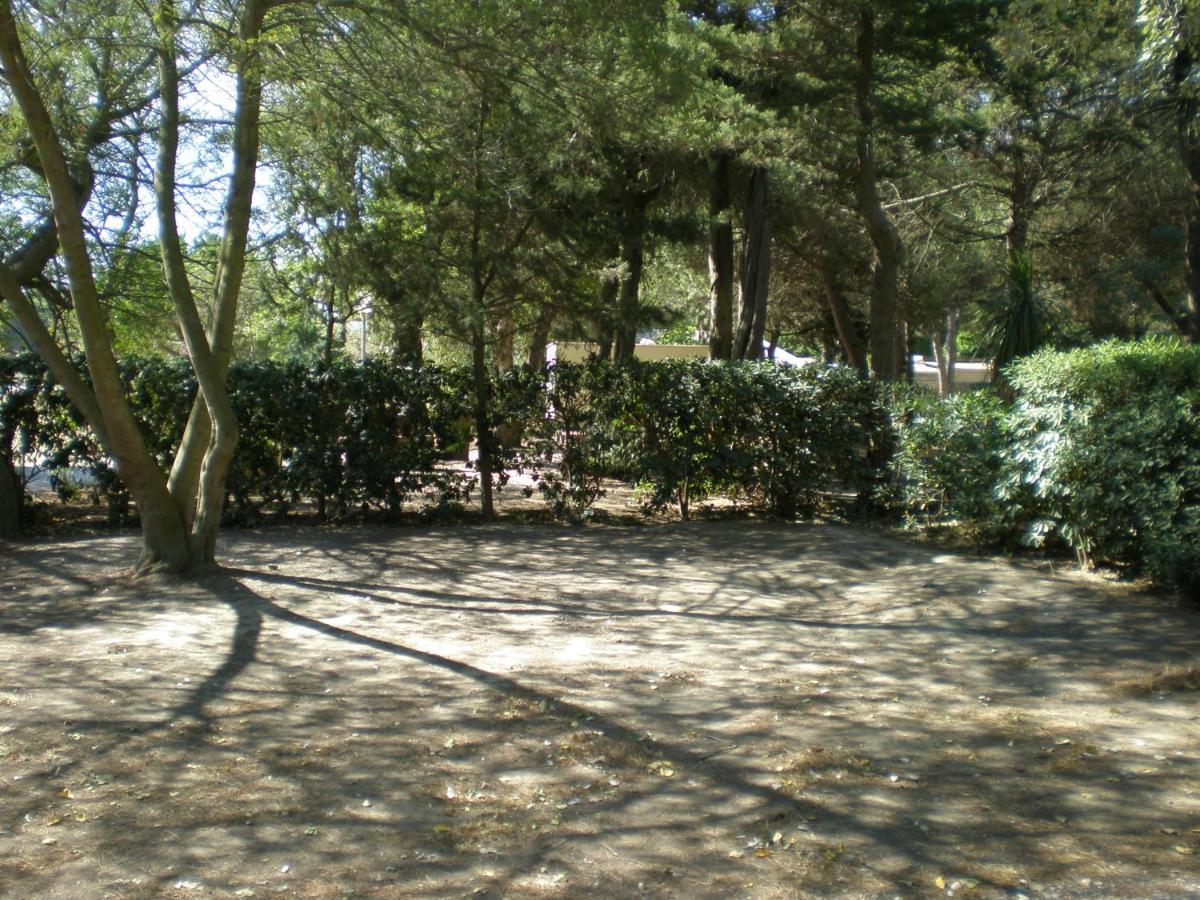 Camping Le Sainte Marie Exterior foto