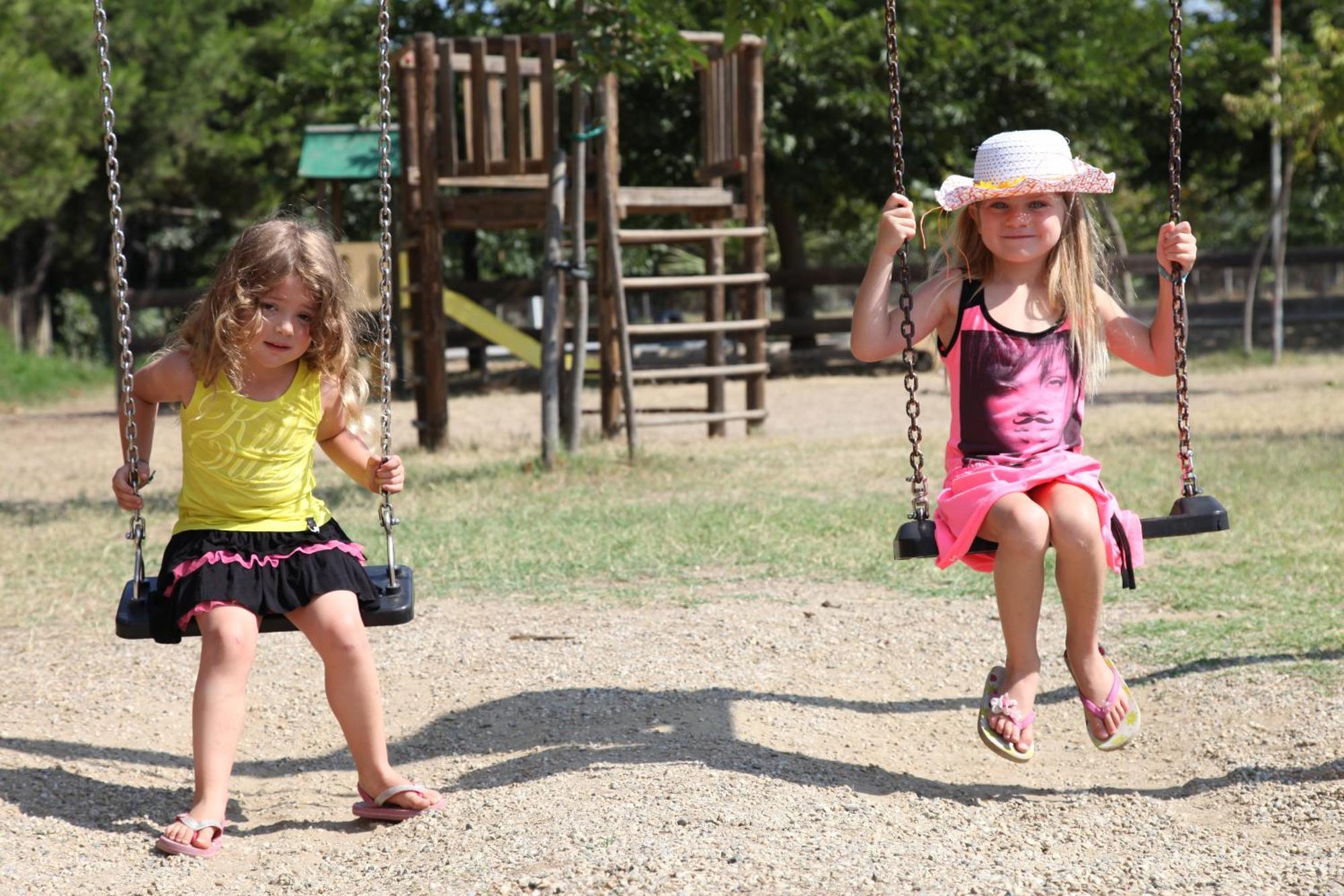 Camping Le Sainte Marie Exterior foto