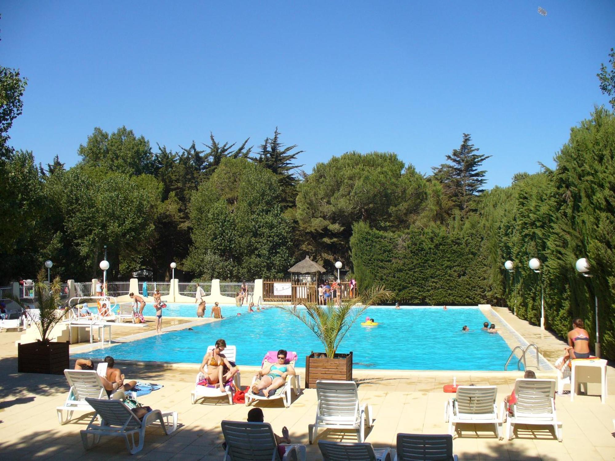 Camping Le Sainte Marie Exterior foto