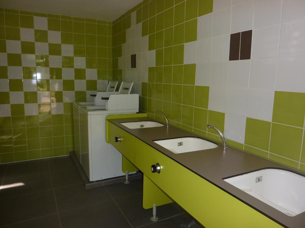 Camping Le Sainte Marie Exterior foto