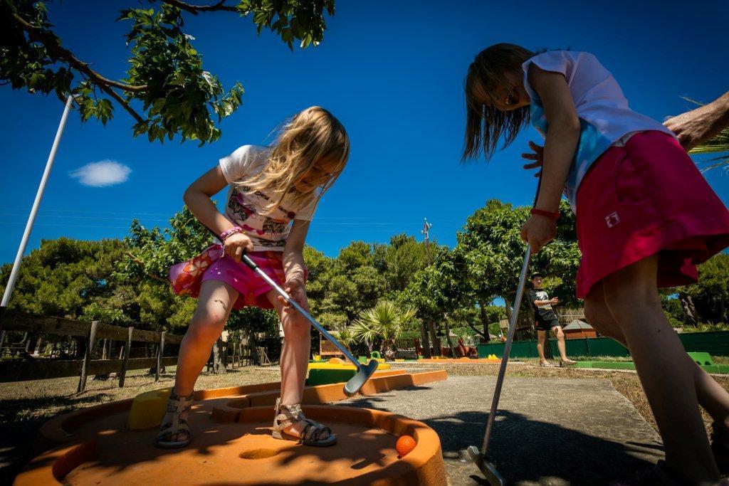 Camping Le Sainte Marie Exterior foto