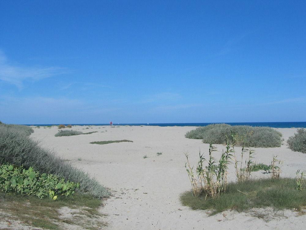 Camping Le Sainte Marie Exterior foto